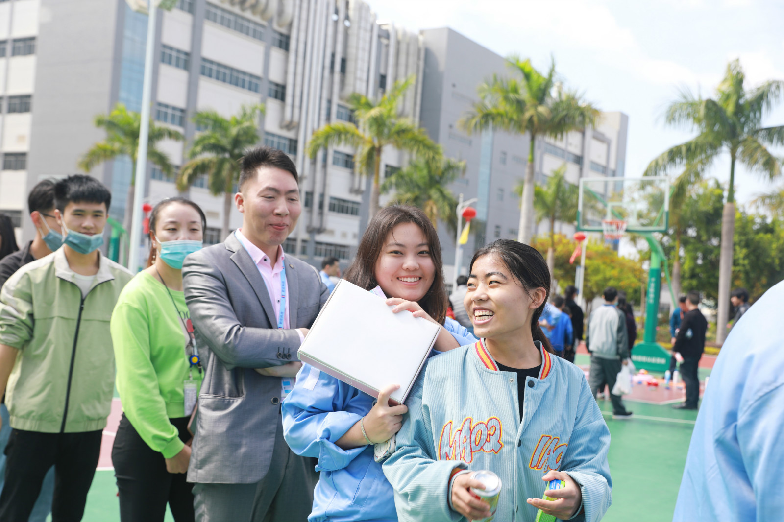 就地过年，年味不减—我在kaiyun开云电竞挺好的